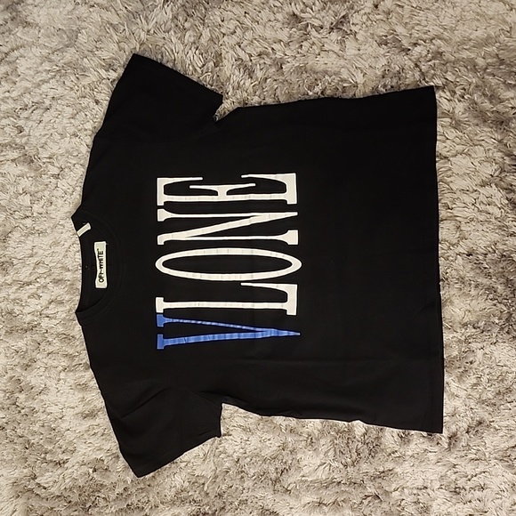 Off-White Other - 2015 Off White X Vlone T-shirt (Size S)